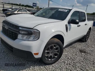2024 Ford Maverick XLT z VIN 3FTTW8H3XRRB41602, wystawiony jako Copart lot #59769035 z przebiegiem 19 632 mil mil oraz Szkoda całkowita • Salvage title. Historia ofert i sprzedaży dostępna na DreamBid. Obrazek 1.