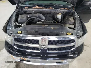 2014 Ram 1500 SLT with VIN 1C6RR7GT8ES269677, listed as a Copart auction lot 45993455 with 200,572 mi miles and Salvage title. Bid and sale history available at DreamBid. Image 11.