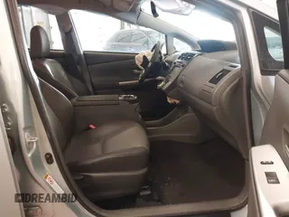 2012 Toyota Prius Two with VIN JTDZN3EU6C3092109, listed as a IAAI auction lot 41970469 with 146,840 mi miles and . Bid and sale history available at DreamBid. Image 5.