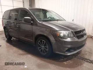 2016 Dodge Grand Caravan SE with VIN 2C4RDGBGXGR219689, listed as a IAAI auction lot 41675960 with 112,045 mi miles and . Bid and sale history available at DreamBid. Image 1.