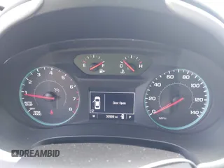 2024 Chevrolet Malibu LT with VIN 1G1ZD5ST5RF132996, listed as a IAAI auction lot 42169868 with 30,999 mi miles and . Bid and sale history available at DreamBid. Image 7.