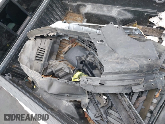 2019 Toyota Tacoma SR with VIN 5TFRX5GN9KX140351, listed as a IAAI auction lot 42593591 with 202,707 mi miles and . Bid and sale history available at DreamBid. Image 12.