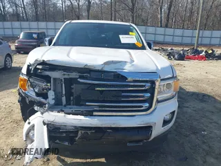 2015 GMC Canyon 4WD SLT with VIN 1GTG6CE30F1269698, listed as a IAAI auction lot 41508606 with 83,566 mi miles. Bid and sale history available at carsss.com. Image 12.