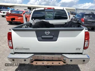 2014 Nissan Frontier S with VIN 1N6AD0ER6EN765835, listed as a Copart auction lot 59767305 with 103,247 mi miles and Salvage title. Bid and sale history available at DreamBid. Image 6.