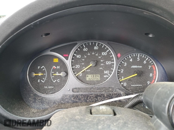 2002 Subaru Impreza WRX с VIN JF1GD29682G518637, выставлен на аукционе Copart как лот 51702975 с пробегом 165 045 миль миль и Списание • Salvage title. История ставок и продаж доступна на DreamBid. Изображение 9.
