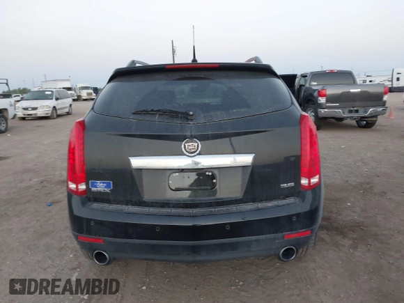 2013 Cadillac SRX Luxury Collection with VIN 3GYFNCE35DS651598, listed as a IAAI auction lot 41832768 with 85,565 mi miles. Bid and sale history available at carsss.com. Image 16.