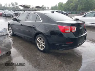 2013 Chevrolet Malibu LT with VIN 1G11C5SA0DU115509, listed as a IAAI auction lot 42198141 with 9 mi miles and . Bid and sale history available at DreamBid. Image 3.