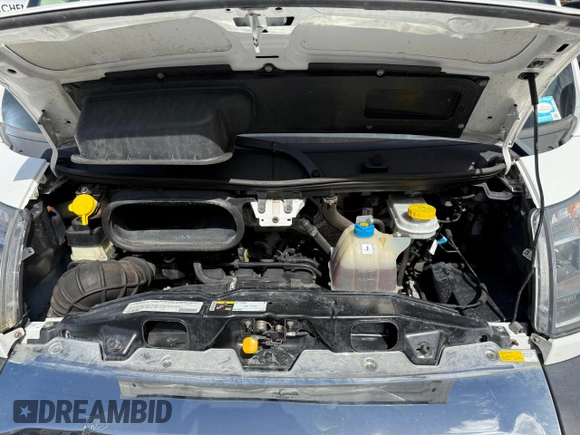 2019 Ram ProMaster z VIN 3C7WRVKG2KE512637, wystawiony jako Copart lot #88807735 z przebiegiem 71 332 mil mil oraz Szkody całkowita. Historia ofert i sprzedaży dostępna na DreamBid. Obrazek 7.