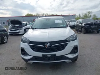 2021 Buick Encore GX Select с VIN KL4MMESL4MB172854, выставлен на аукционе IAAI как лот 42246117 с пробегом 104 445 миль миль и . История ставок и продаж доступна на DreamBid. Изображение 12.