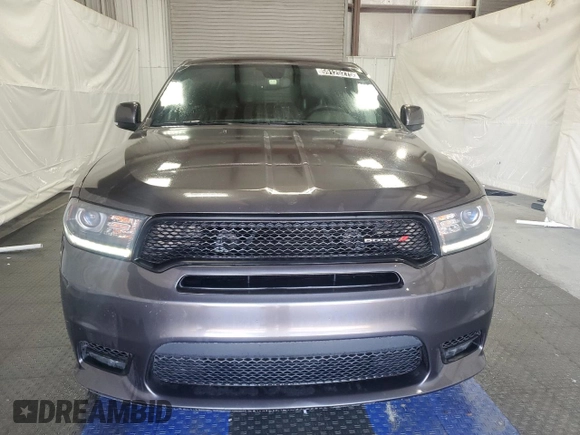 2020 Dodge Durango GT Plus z VIN 1C4RDHDG7LC259752, wystawiony jako Copart lot #59125275 z przebiegiem 95 277 mil mil oraz Czysty tytuł • Clean title. Historia ofert i sprzedaży dostępna na DreamBid. Obrazek 5.