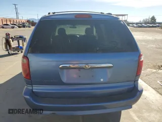 2007 Chrysler Town & Country LWB Touring with VIN 2A4GP54LX7R158058, listed as a Copart auction lot 86917864 with 149,882 mi miles and Clean Title. Bid and sale history available at carsss.com. Image 6.