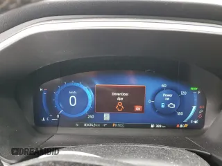 2021 Ford Escape Titanium Hybrid с VIN 1FMCU9DZ6MUA77030, выставлен на аукционе Copart как лот 41830245 с пробегом 83 474 миль миль и Списание • Salvage title. История ставок и продаж доступна на DreamBid. Изображение 9.