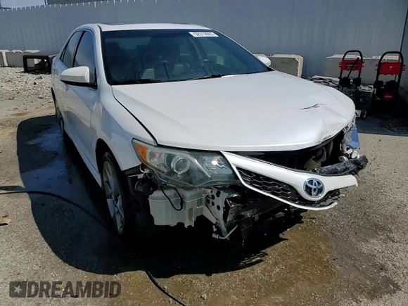 2012 Toyota Camry L with VIN 4T1BF1FK9CU622255, listed as a Copart auction lot 52319095 with 218,530 mi miles and Non Repairable. Bid and sale history available at carsss.com. Image 14.