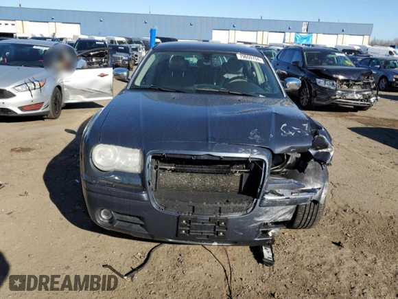 2007 Chrysler 300 C z VIN 2C3LK63H47H714753, wystawiony jako Copart lot #79659704 z przebiegiem 225 292 mil mil oraz Czysty tytuł • Clean title. Historia ofert i sprzedaży dostępna na DreamBid. Obrazek 5.