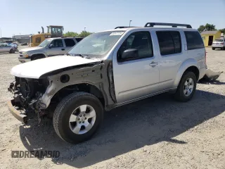 2009 Nissan Pathfinder LE z VIN 5N1AR18U49C602415, wystawiony jako Copart lot #58847775 z przebiegiem 219 033 mil mil oraz Szkoda całkowita • Salvage title. Historia ofert i sprzedaży dostępna na DreamBid. Obrazek 1.