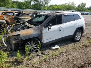 2017 Jeep Cherokee Limited with VIN 1C4PJMDB8HW511348, listed as a Copart auction lot 60430415 with Not provided miles and Non repairable. Bid and sale history available at DreamBid. Image 1.