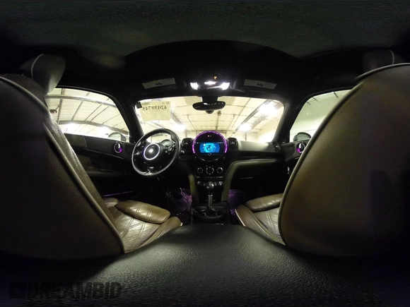 2019 MINI Countryman Cooper S с VIN WMZYT5C59K3G91029, выставлен на аукционе IAAI как лот 42039745 с пробегом 128 365 миль миль и . История ставок и продаж доступна на DreamBid. Изображение 19.