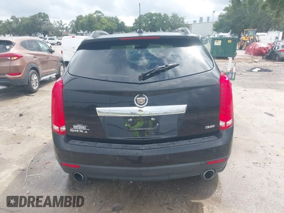2015 Cadillac SRX Premium Collection with VIN 3GYFNGE30FS634363, listed as a IAAI auction lot 42672064 with 146,821 mi miles and . Bid and sale history available at DreamBid. Image 16.
