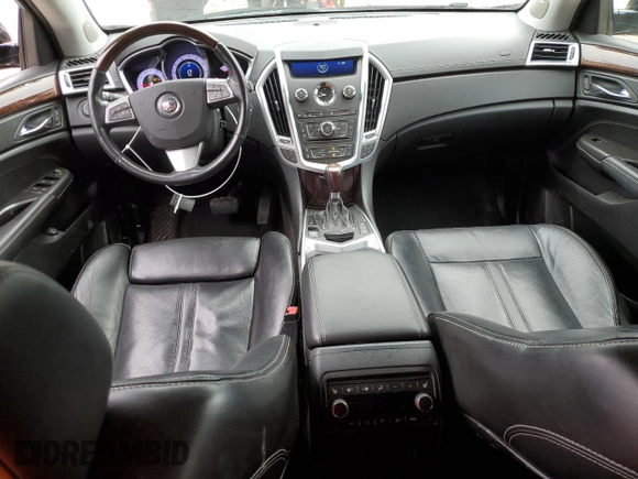 2012 Cadillac SRX Premium Collection z VIN 3GYFNFE37CS583580, wystawiony jako Copart lot #48160185 z przebiegiem 125 452 mil mil oraz Szkoda całkowita • Salvage title. Historia ofert i sprzedaży dostępna na DreamBid. Obrazek 8.