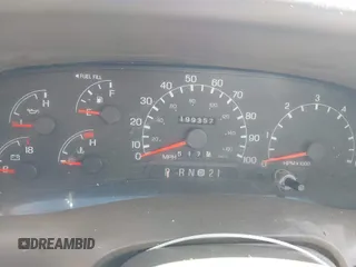 2000 Ford F-250 XL with VIN 1FTNW21S5YEA33171, listed as a IAAI auction lot 41480011 with Not provided miles and . Bid and sale history available at DreamBid. Image 7.