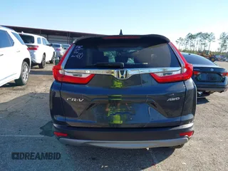 2019 Honda CR-V EX with VIN 7FARW2H52KE020972, listed as a IAAI auction lot 41790498 with 83,133 mi miles. Bid and sale history available at carsss.com. Image 16.