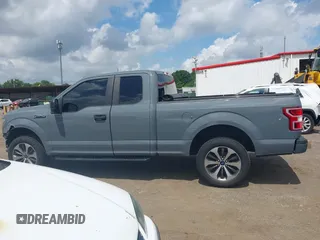 2020 Ford F-150 XL z VIN 1FTEX1EP0LKF35089, wystawiony jako IAAI lot #42657401 z przebiegiem 65 347 mil mil oraz . Historia ofert i sprzedaży dostępna na DreamBid. Obrazek 15.