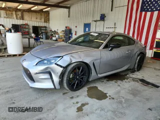 2023 Toyota 86 Premium with VIN JF1ZNBE15P9753069, listed as a Copart auction lot 65572255 with 30,725 mi miles and Clean title. Bid and sale history available at DreamBid. Image 1.