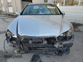 2008 Acura RL with VIN JH4KB16528C001848, listed as a Copart auction lot 42711235 with 156,055 mi miles and Salvage Title. Bid and sale history available at DreamBid. Image 5.