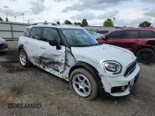 2019 MINI Countryman Cooper S с VIN WMZYT5C59K3G94318, выставлен на аукционе Copart как лот 64745385 с пробегом 38 342 миль миль и Списание • Salvage title. История ставок и продаж доступна на DreamBid. Изображение 4.