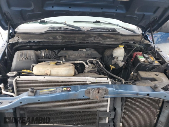 2004 Dodge 1500 SLT with VIN 1D7HA18D14J247577, listed as a Copart auction lot 79720044 with 164,610 mi miles and Salvage Title. Bid and sale history available at carsss.com. Image 11.