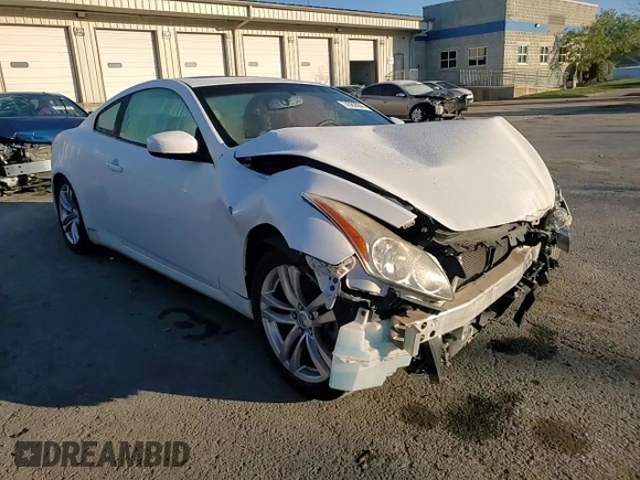 2009 Infiniti G37 Sport with VIN JNKCV64E59M606048, listed as a Copart auction lot 74562664 with 19,387 mi miles and Salvage Title. Bid and sale history available at DreamBid. Image 10.