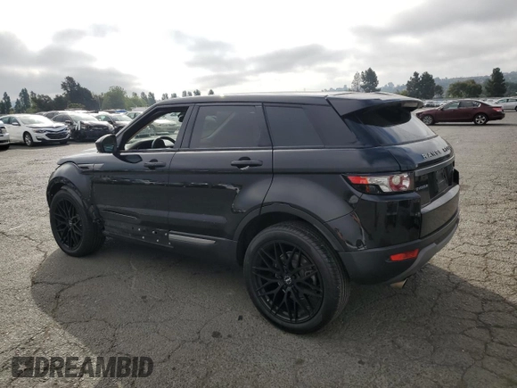 2015 Land Rover Range Rover Evoque Pure Plus с VIN SALVP2BG6FH076073, выставлен на аукционе Copart как лот 56125515 с пробегом 125 139 миль миль и Списание • Salvage title. История ставок и продаж доступна на DreamBid. Изображение 2.
