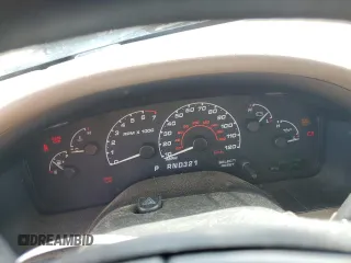 2002 Ford Explorer XLT with VIN 1FMZU63W12UA83492, listed as a Copart auction lot 55821075 with 202,286 mi miles and Salvage title. Bid and sale history available at DreamBid. Image 9.