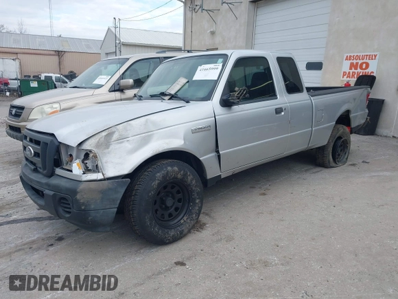 2009 Ford Ranger XL with VIN 1FTYR14D49PA19408, listed as a IAAI auction lot 41665999 with 34,366 mi miles and . Bid and sale history available at DreamBid. Image 2.