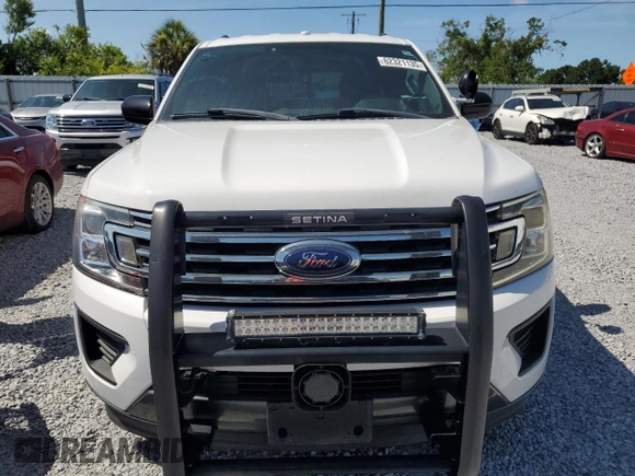 2019 Ford Expedition XL с VIN 1FMJU1FT1KEA12398, выставлен на аукционе Copart как лот 62321135 с пробегом 45 738 миль миль и На запчасти • Non repairable. История ставок и продаж доступна на DreamBid. Изображение 5.