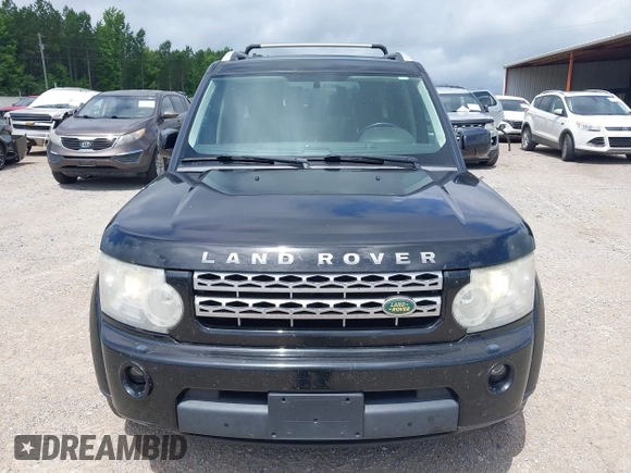 2010 Land Rover LR4 HSE with VIN SALAM2D49AA530151, listed as a IAAI auction lot 42515621 with 144,905 mi miles and . Bid and sale history available at DreamBid. Image 6.