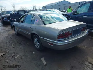 2003 Buick Park Avenue with VIN 1G4CW54K534107736, listed as a IAAI auction lot 41617690 with 1 mi miles. Bid and sale history available at carsss.com. Image 3.