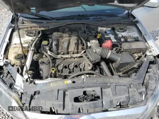 2012 Ford Fusion SEL with VIN 3FAHP0JG9CR157630, listed as a Copart auction lot 61682695 with 154,281 mi miles and Salvage title. Bid and sale history available at DreamBid. Image 11.