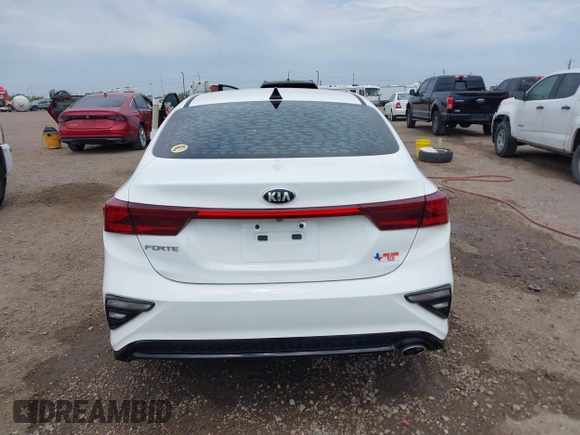 2021 Kia Forte LXS с VIN 3KPF24AD5ME358026, выставлен на аукционе IAAI как лот 42270449 с пробегом 43 917 миль миль и . История ставок и продаж доступна на DreamBid. Изображение 16.