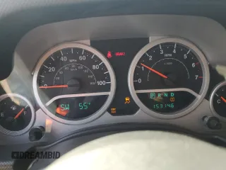 2009 Jeep Wrangler Unlimited Rubicon z VIN 1J4GA69179L763259, wystawiony jako Copart lot #44161645 z przebiegiem 153 146 mil mil oraz Szkoda całkowita • Salvage title. Historia ofert i sprzedaży dostępna na DreamBid. Obrazek 9.