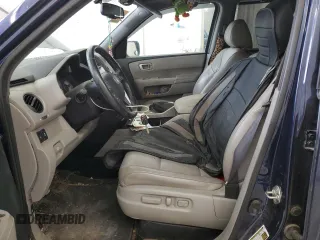 2015 Honda Pilot Touring with VIN 5FNYF3H9XFB015329, listed as a Copart auction lot 49353145 with 70,084 mi miles and Clean Title. Bid and sale history available at carsss.com. Image 7.