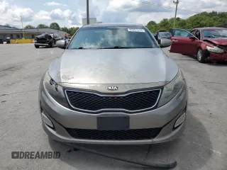 2015 Kia Optima LX with VIN 5XXGM4A71FG382276, listed as a Copart auction lot 65351315 with 209,667 mi miles and Salvage title. Bid and sale history available at DreamBid. Image 5.