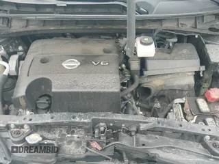 2018 Nissan Murano SV z VIN 5N1AZ2MH2JN126107, wystawiony jako IAAI lot #42637903 z przebiegiem 62 788 mil mil oraz . Historia ofert i sprzedaży dostępna na DreamBid. Obrazek 20.