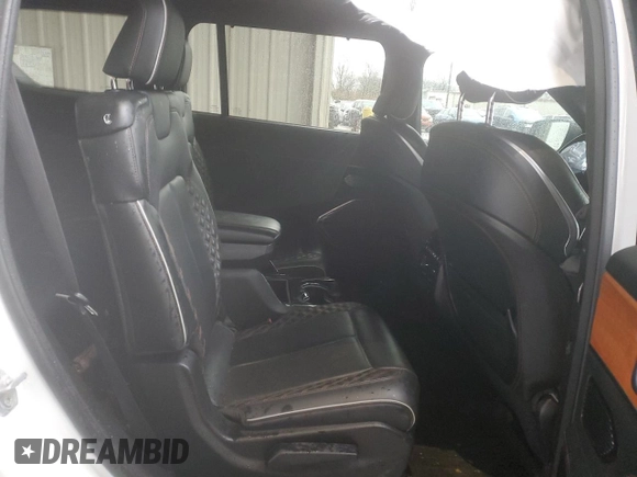 2022 Jeep Grand Cherokee Summit Reserve with VIN 1C4RJKET2N8556810, listed as a Copart auction lot 81041234 with Not provided miles and Salvage title. Bid and sale history available at DreamBid. Image 11.