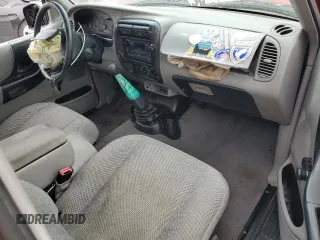 2000 Ford Ranger XL with VIN 1FTYR10C1YPC03166, listed as a Copart auction lot 51484215 with 116,072 mi miles and Salvage Title. Bid and sale history available at carsss.com. Image 8.