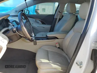 2016 Buick LaCrosse Leather with VIN 1G4GB5G33GF111330, listed as a Copart auction lot 65174464 with 94,800 mi miles and Salvage Title. Bid and sale history available at carsss.com. Image 7.