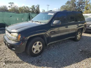 2003 Chevrolet TrailBlazer LTZ with VIN 1GNDT13S732388033, listed as a Copart auction lot 79159094 with 229,193 mi miles and Salvage Title. Bid and sale history available at DreamBid. Image 1.