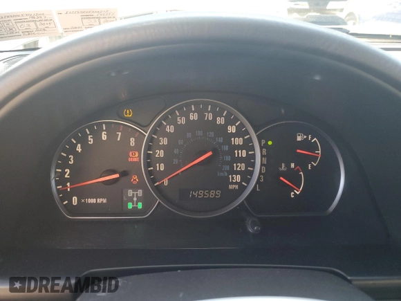 2005 Suzuki XL7 LX with VIN JS3TX92V054101305, listed as a Copart auction lot 79204124 with 149,589 mi miles and Salvage title. Bid and sale history available at DreamBid. Image 9.