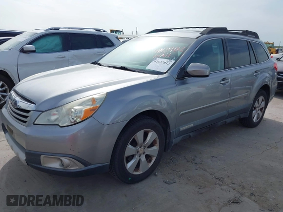 2011 Subaru Outback Limited Power Moon with VIN 4S4BRCLC3B3417454, listed as a IAAI auction lot 42637012 with 141,719 mi miles and . Bid and sale history available at DreamBid. Image 17.