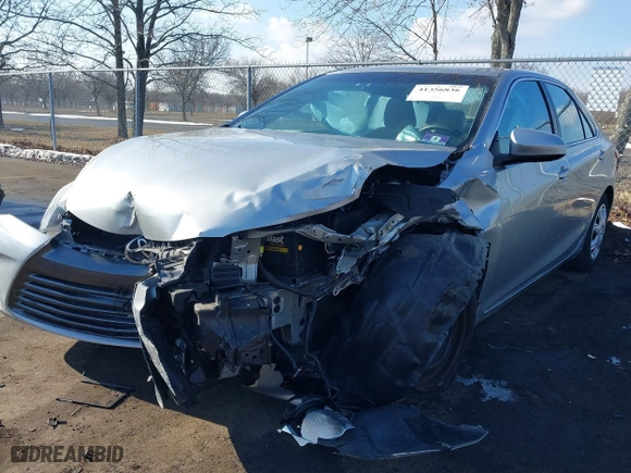 2016 Toyota Camry XLE with VIN 4T4BF1FK3GR531090, listed as a IAAI auction lot 41356836 with 66,107 mi miles. Bid and sale history available at carsss.com. Image 17.
